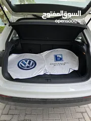  12 Tiguan 2018 (49,980 km) 6200 BD instead of 6500 BD  ممتازة كالجديدة - قابل للتفاوض negotiatable