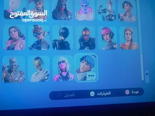  15 حساب فورت لي البيع بس يربط سوني