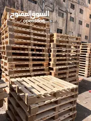  9 طبالي خشب وبلاستيك بيع وشراء