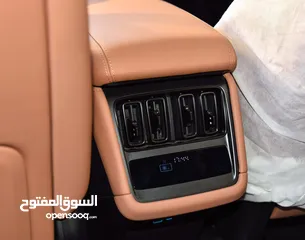  22 بي واي دي سونج L كهربائية بالكامل 2024 BYD Song L SUV EV