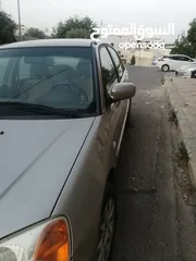  6 هوندا 2003 للبيع....