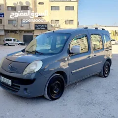  1 رينو كانغوا