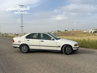  2 سياره بي ام للبيع