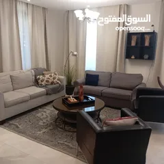  8 شقه دوبلكس  مفروشه للايجار ـ دير غبار  ـ 280م