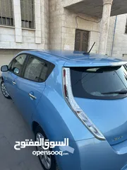  3 Nissan leaf 2015