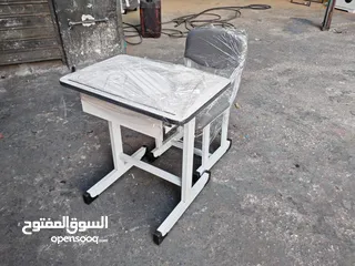  16 تفصيل كراسي محاضرات مع ركاية ودروج مدرسية. طاولات تركية