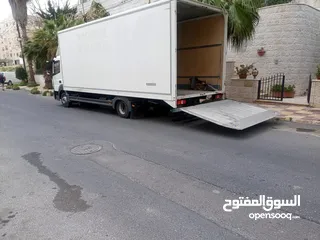  4 ااا ب #نقل اثاث نقل عفش والبضائع  -شاحنات مختلفه Lb/ديانا/بكم من 4 لغايه 8 متر خصم دائم وخدمة مميزة