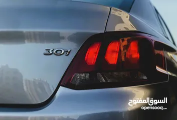  9 بيجو 301 موديل 2019 الشكل الجديد