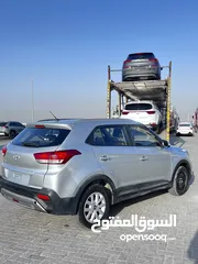  5 Hyundai creta 2020 gcc