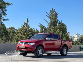  5 ميتسوبيشي 2007 فور ويل عالي