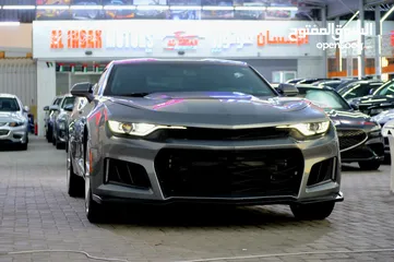  1 شيفرليه كمارو 2021 Chevrolet Camaro 2021