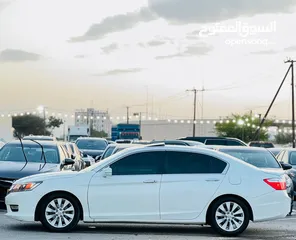  3 HONDA ACCORD Sports - 2015 , نظيف جداً