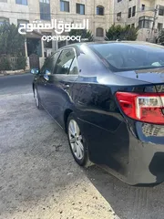  8 Toyota Camry XLE 2014