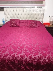  3 غرفه نوم لاتي 18 وضعها ممتاز تفصيل