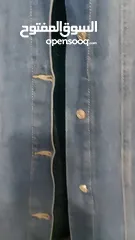  13 جاكيت جينز مع فرو داخلي فساتين.اطقم .. عبايات. فيست رجالي ....فستان مخمل فستان سهره ذهبي ..