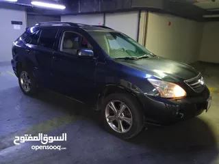  9 ليكزس rx400 موديل 2006 للبيع