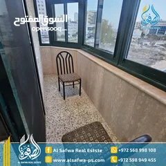  11 شقه مميزة للايجار الماصيون قرب KFC ,مع امكانيه التأجير فاضي او مفروش