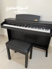  4 بيانو  ارتيسيا - piano artesia
