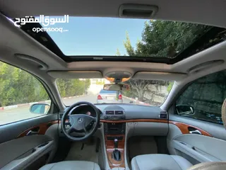  4 مرسيدس E240