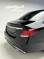  7 ‎مرسيدس اي كلاس بلج ان هايبرد 2018 وارد غرغور 2018 Mercedes E350e Plug In Hybrid Line