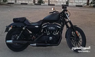  1 Harley Davidson هارلي ديفيدسون للبيع كاش أو أقساط