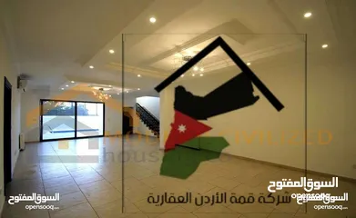  2 دابوق فيلا 680م في افخم واغلى موقع على اشاره النسر مقابل قصر زياد المناصير