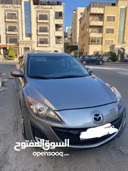  1 Mazda 3 2014