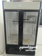  2 2 Door Freezer available