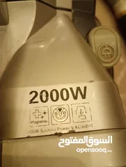  4 مكنسه كهربائيه LG