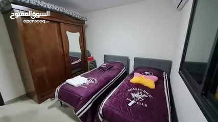  12 شقة مميزة مفروشة للايجار