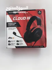  7 سماعة hyper x cloud 3