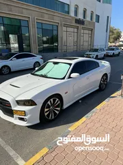  2 تشارجر SRT8 2013