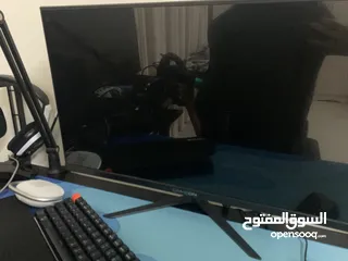  5 اكس بوكس سيريس اس 1 تيرا و شاشه جيمنج 120hz 2.1 hdmi و سكان وجير ودوستت