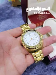  5 ساعة اكسوتيك سويسري أصلي للبيع