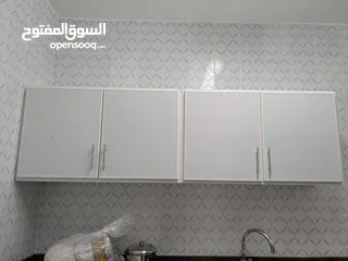  6 kitchen cabinet for sale and make reasonable price More information call