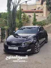  2 KIA K5 2015