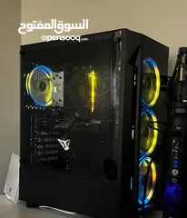  2 Gaming PC for Sale – Great Condition + Free Accessories! قابل للتفاوض بشكل بسيط