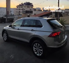  5 Volkswagen Tiguan 2018