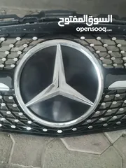  4 mercedes  front