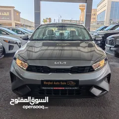  4 KIA CERATO 2024-لإصحاب السيارات العمومي والاعفاءات الجمركية - حرة غير مجمرك