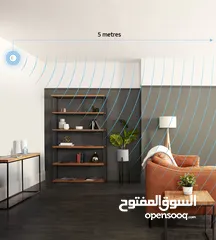  7 حساس حركة سمارت هوم اليكسا SmartThings Motion Sensor Work with Alexa Google home