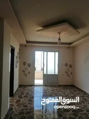  3 شقة طابق رابع للبيع في الصريح خلف مسجد رياض الصالحين
