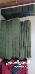  3 طقم فرشات البيع  بسعر مغري