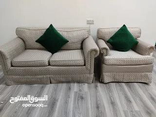  2 7 seater sofa