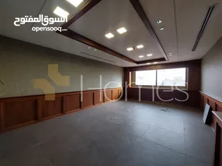  5 مكتب طابقي طابق رابع للايجار في زهران بمساحة بناء 387م