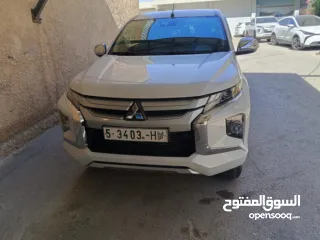  5 تندر متسوبيشي