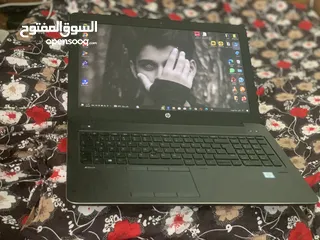  1 لابتوب HP Zbook 15 G3 نظيف