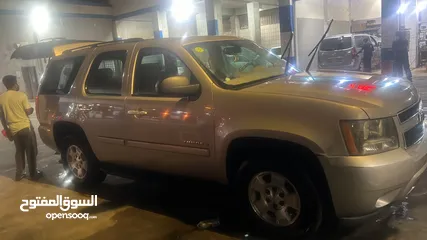  1 Chevrolet Tahoe 2007