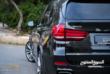  12 BMW X5 2016 M-kit