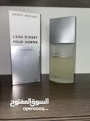  1 عطر ايسي مياكي منعش الاصلي.